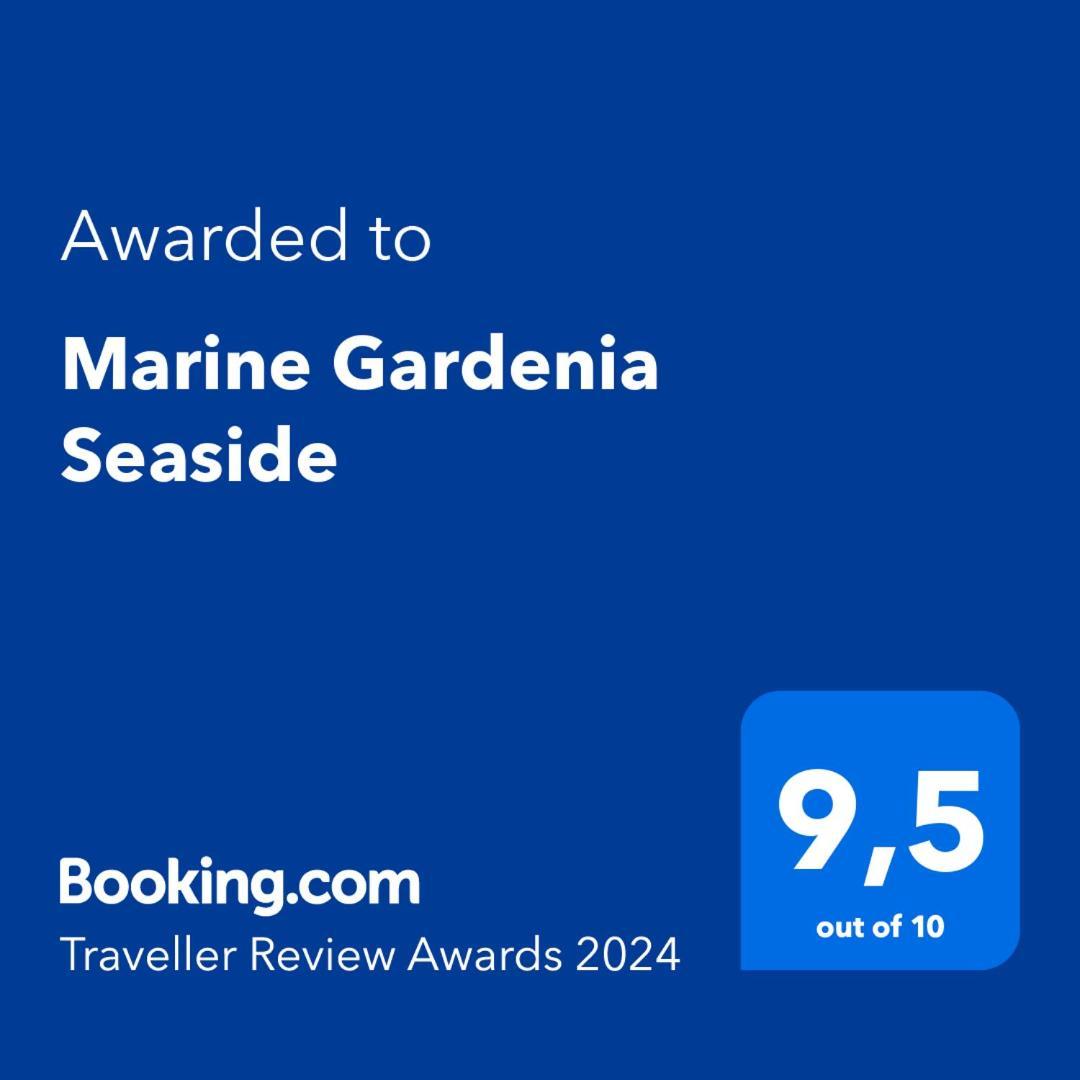 DziwnówMarine Gardenia Seasideアパートメント エクステリア 写真